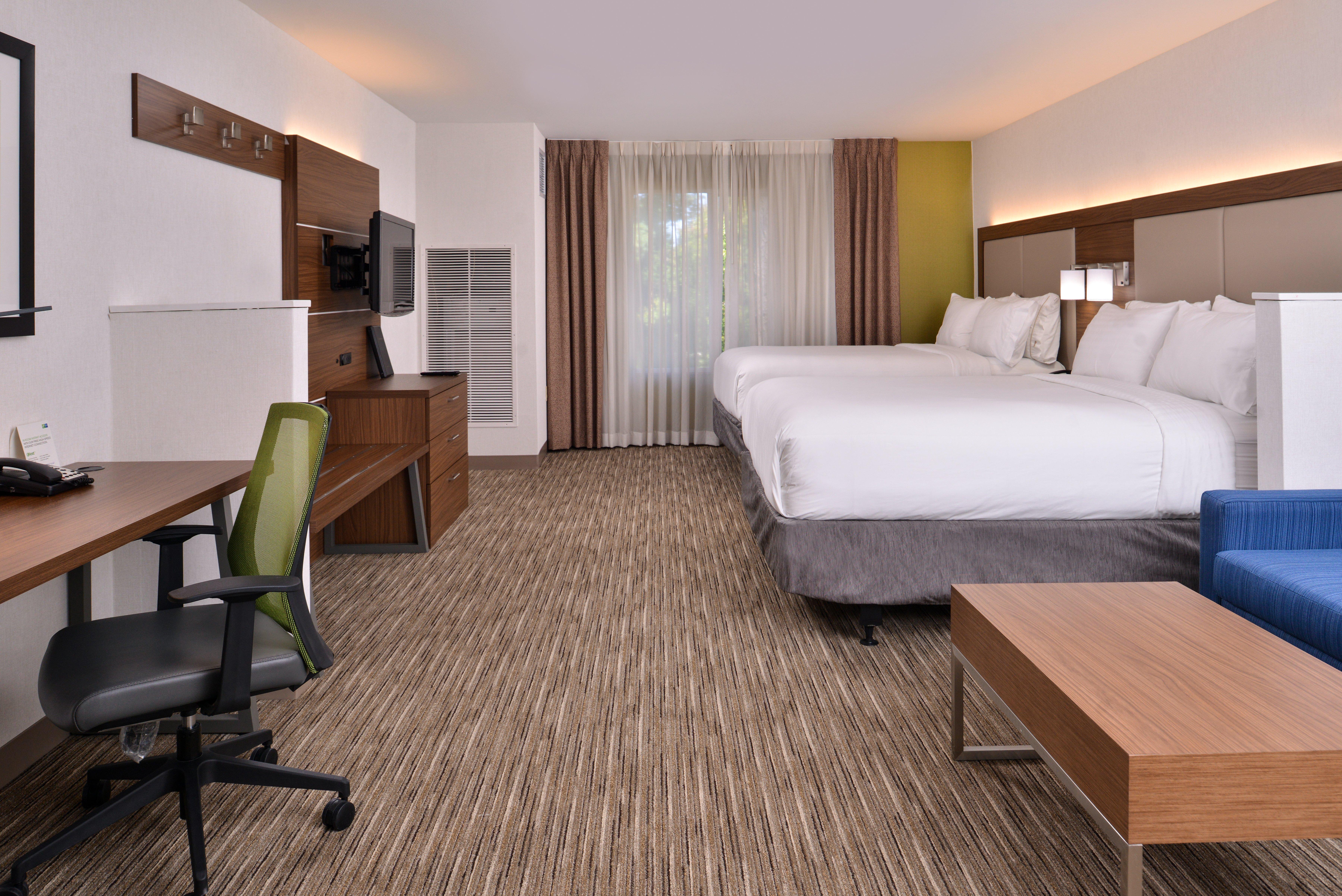 Holiday Inn Express & Suites Lacey - Olympia By Ihg Екстериор снимка