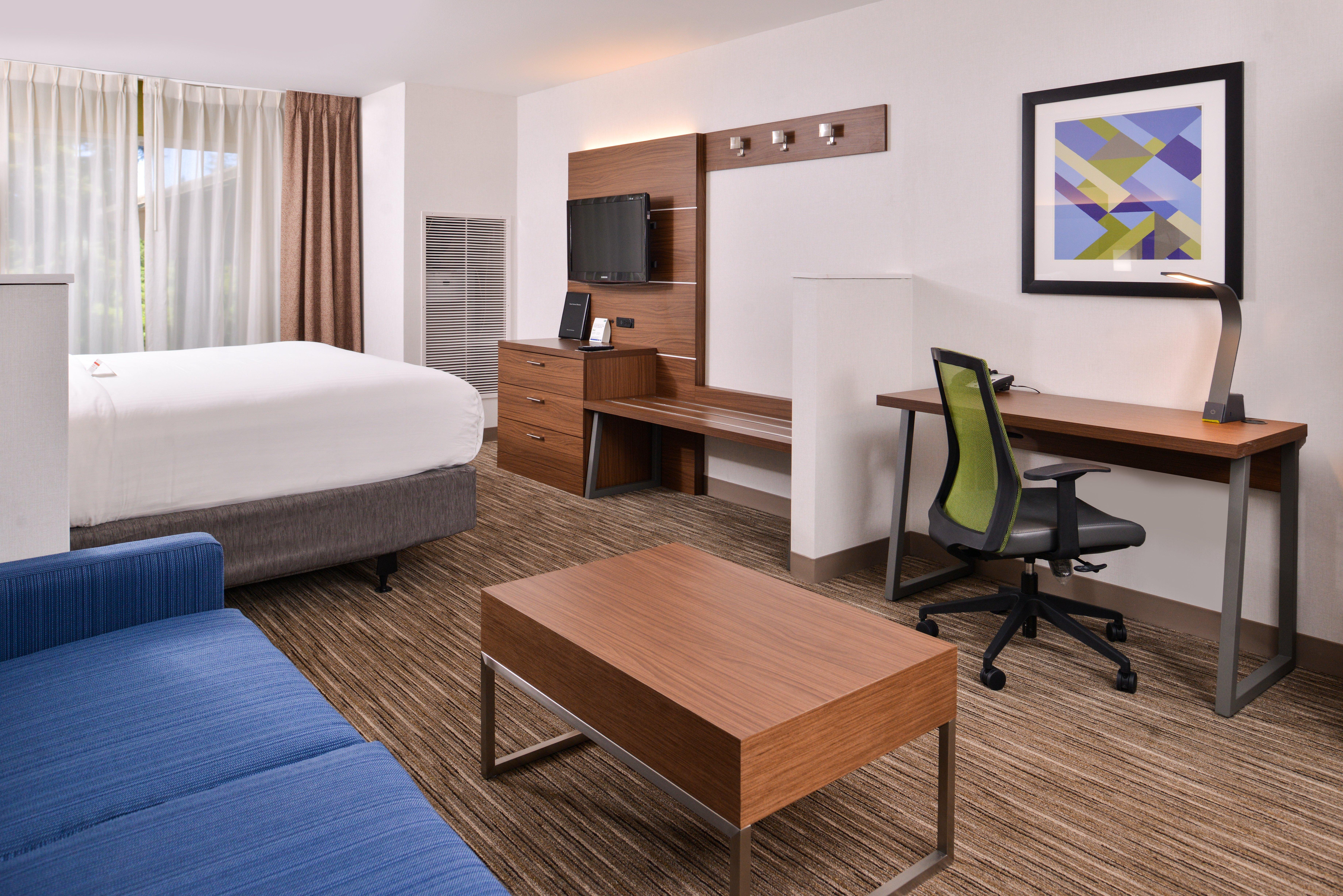 Holiday Inn Express & Suites Lacey - Olympia By Ihg Екстериор снимка