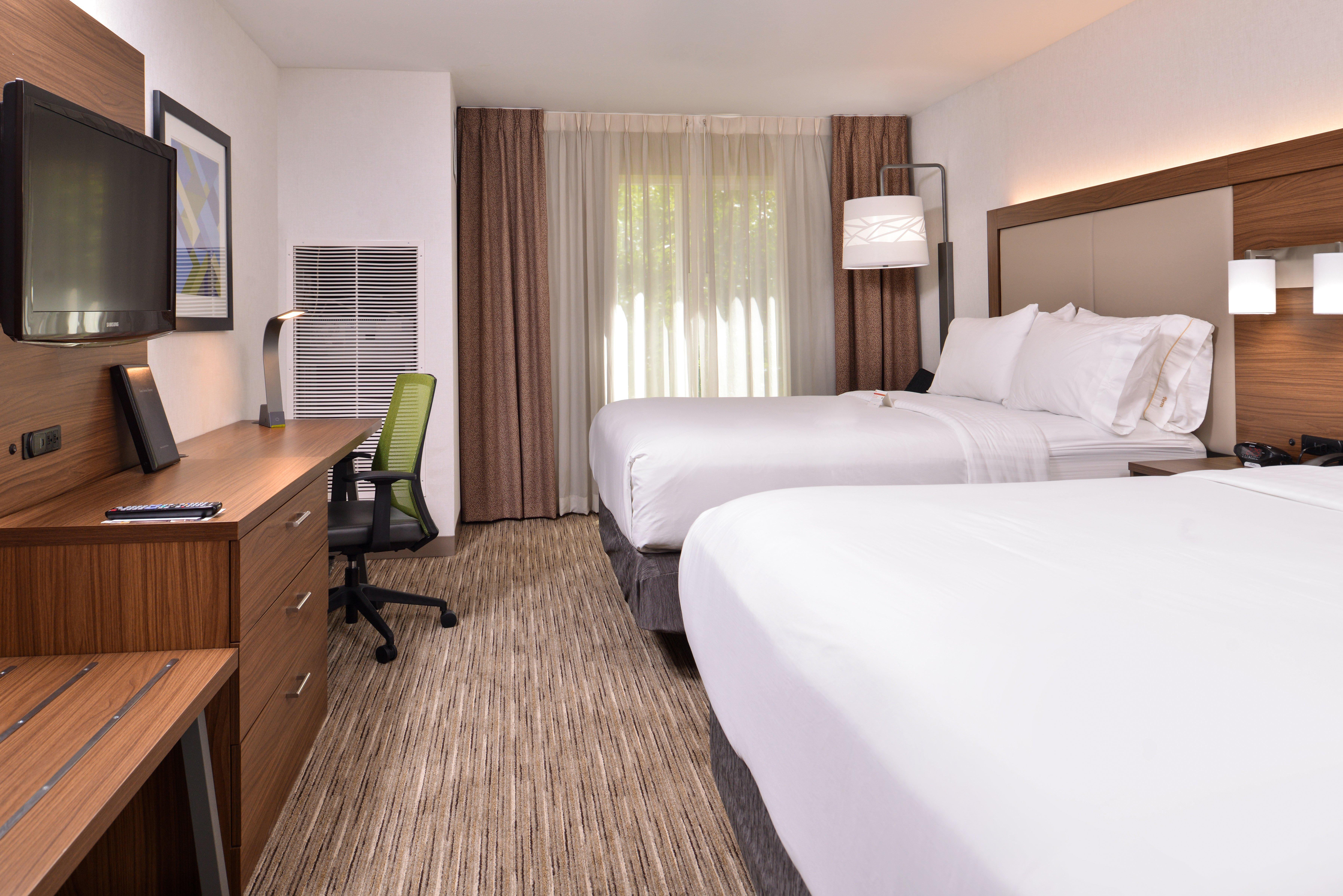 Holiday Inn Express & Suites Lacey - Olympia By Ihg Екстериор снимка