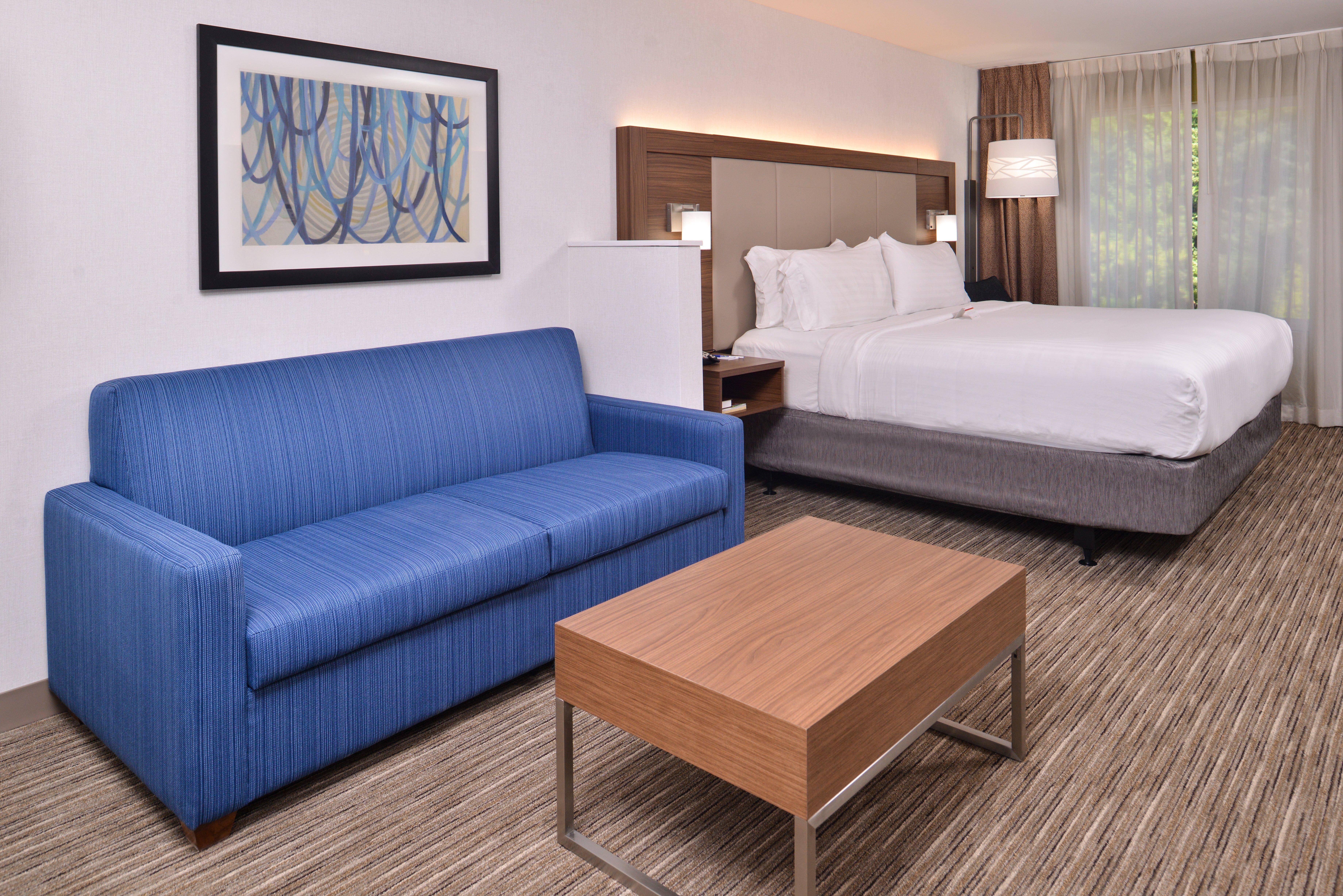 Holiday Inn Express & Suites Lacey - Olympia By Ihg Екстериор снимка